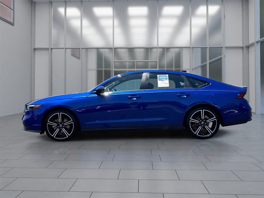 Certified 2026 Honda Accord Sport image 6