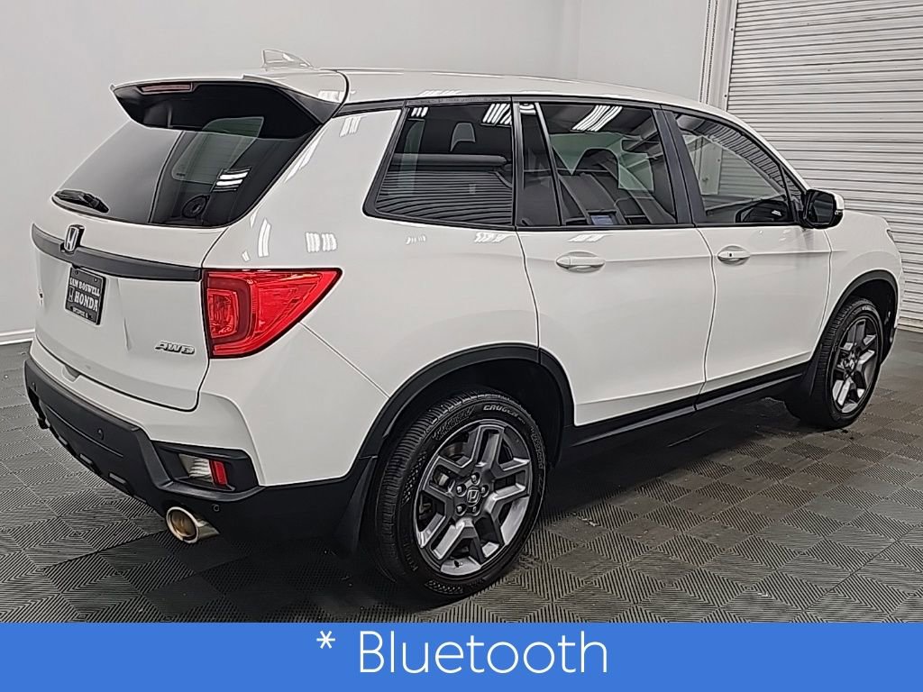 Used 2022 Honda Passport EX-L image 9