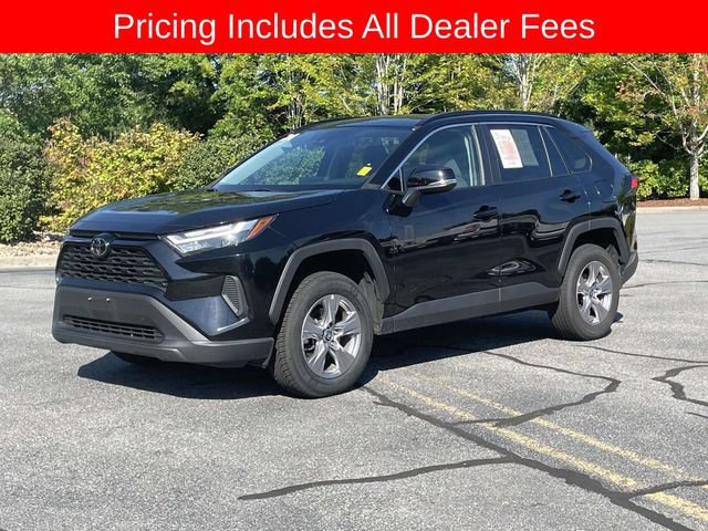 Used 2024 Toyota RAV4 XLE