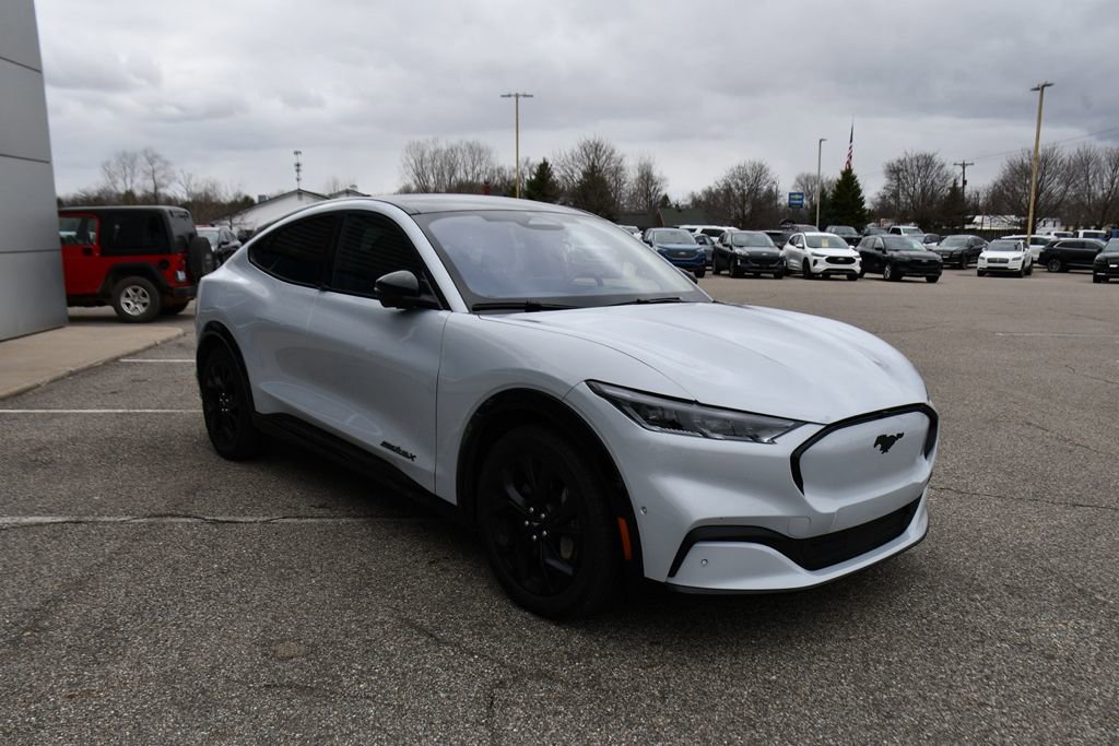 Used 2023 Ford Mustang Mach-E Premium w/ Mustang Nite Pony Package image 9