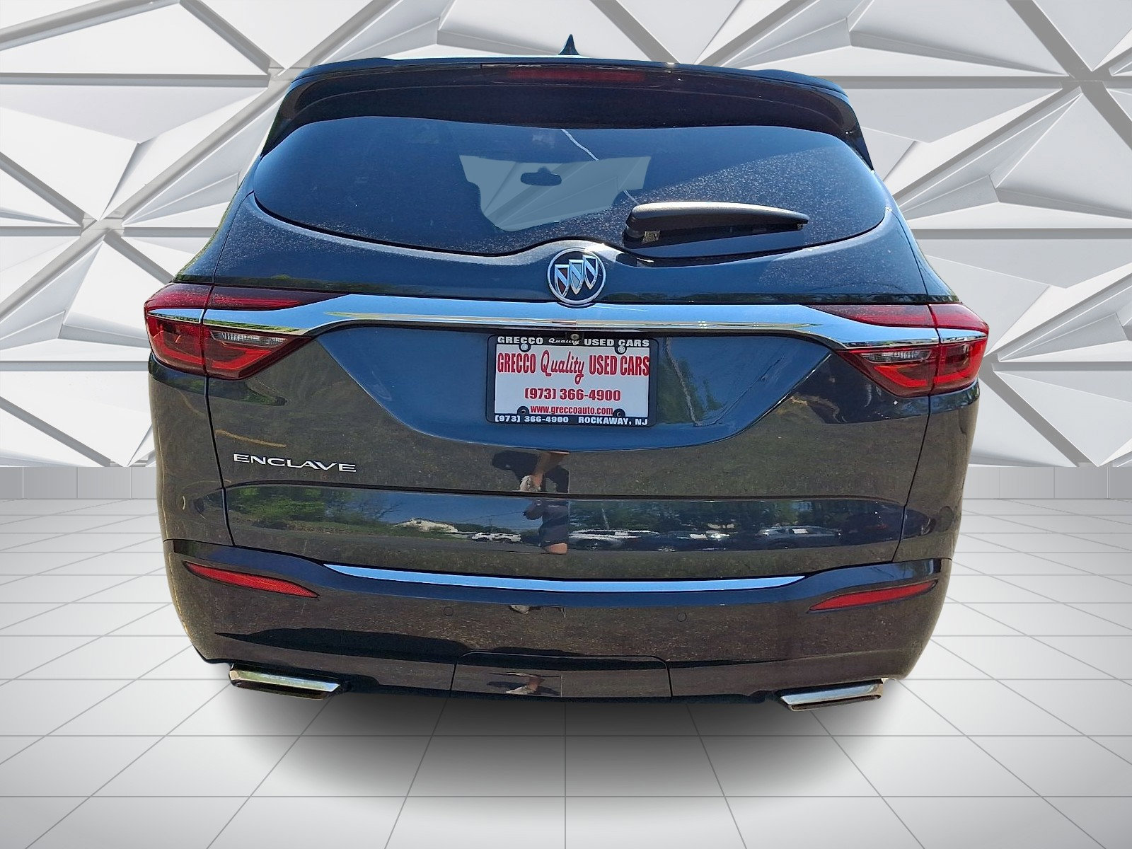 Used 2020 Buick Enclave Essence w/ LPO, Floor Liner Package FWD image 9