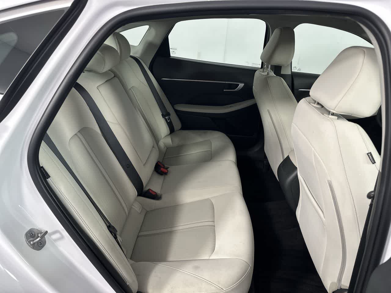 Used 2025 Hyundai Sonata SEL FWD image 20