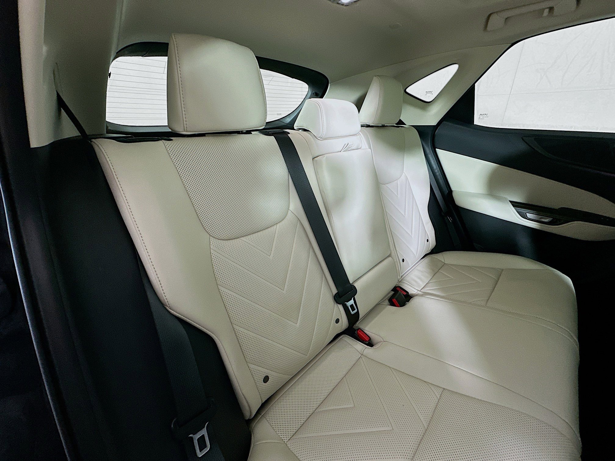 Used 2025 Lexus NX 350 AWD w/ Cold Area Package image 25