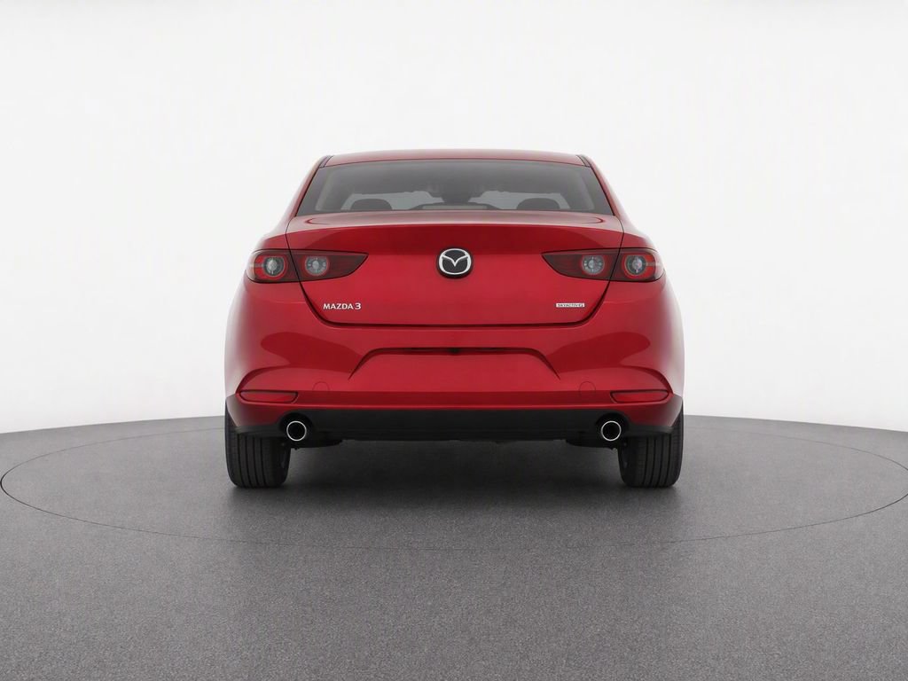 Used 2024 MAZDA MAZDA3 s FWD image 7