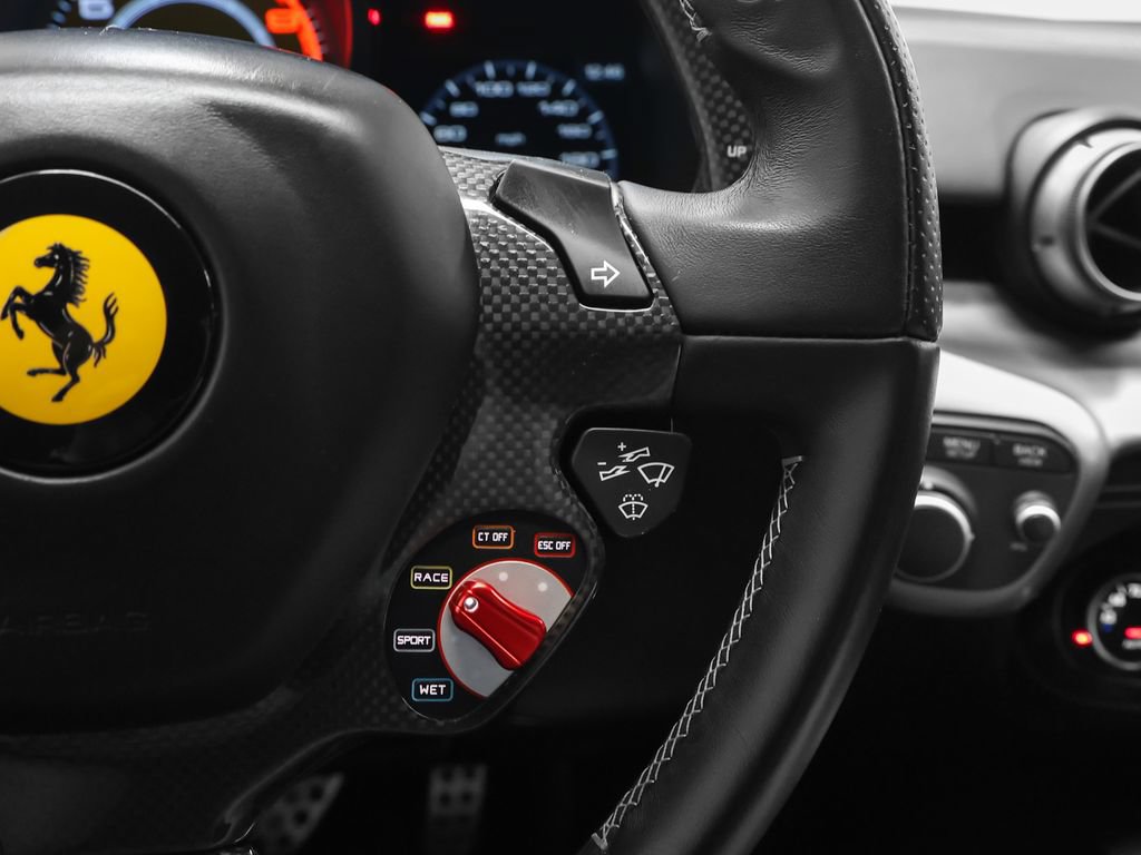 Certified 2014 Ferrari F12 Berlinetta RWD image 55