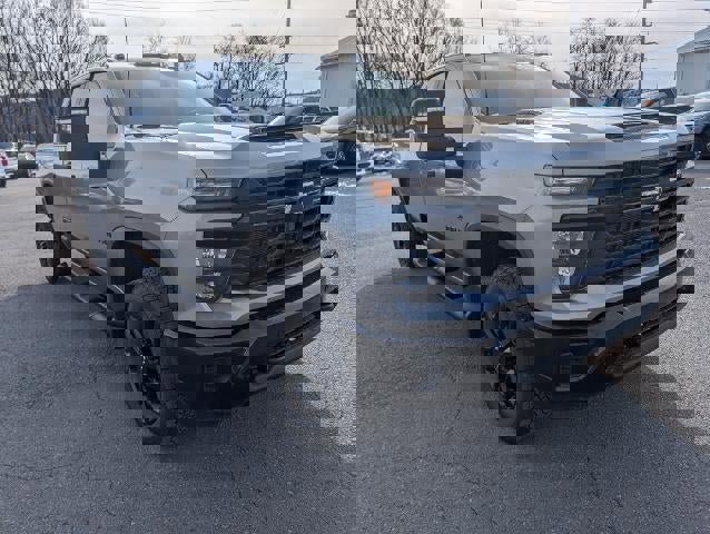 New 2026 Chevrolet Silverado 2500 Custom w/ Custom Value Package image 4