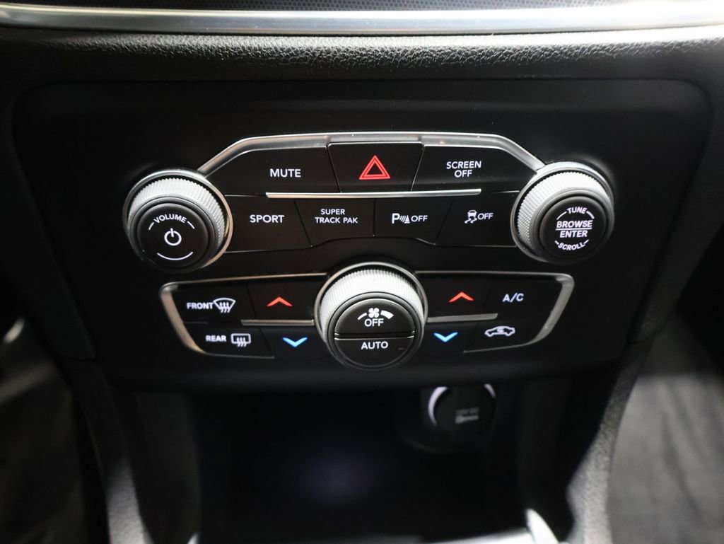 Used 2017 Dodge Charger R/T Scat Pack w/ Beats Audio Group image 28