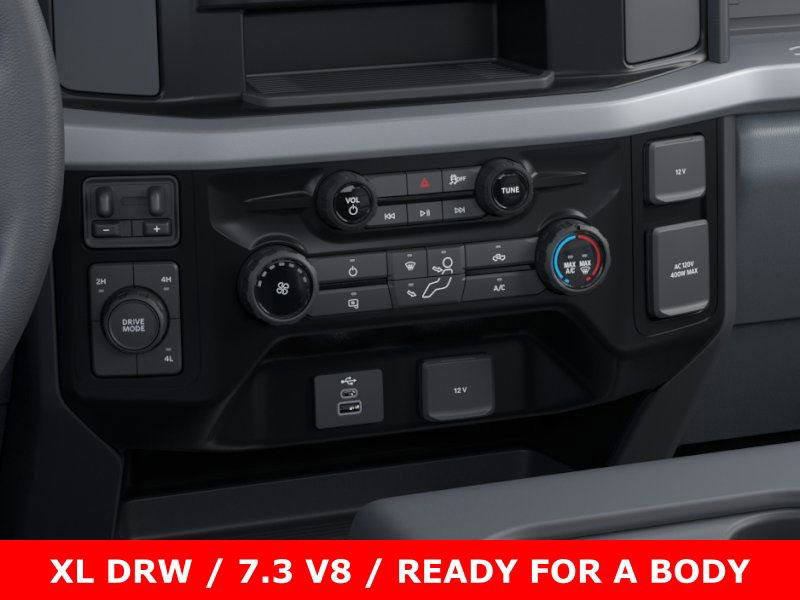 New 2025 Ford F350 XL w/ XL Chrome Package image 15