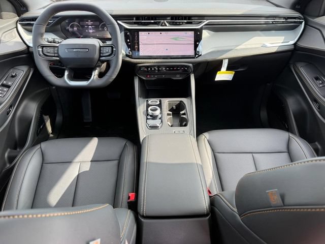 New 2026 Jeep Cherokee Overland AWD/4WD image 12