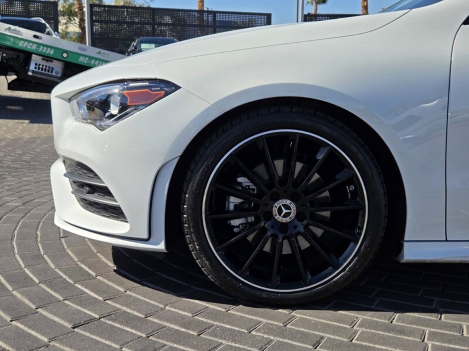 Certified 2023 Mercedes-Benz CLA 250 image 11