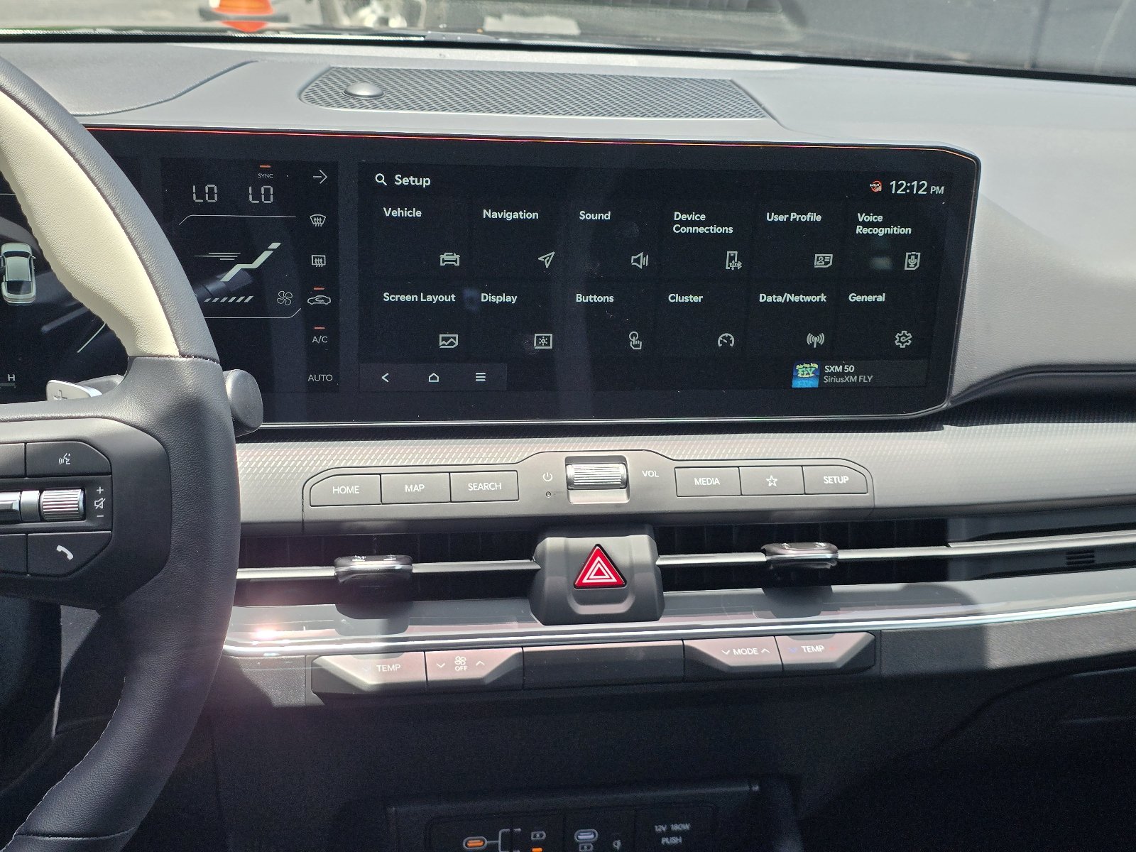 New 2026 Kia K4 GT-Line w/ GT-Line Premium Package FWD image 8