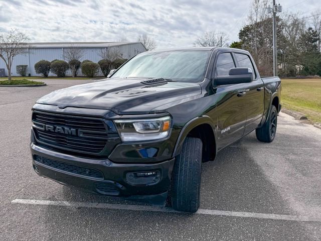 Used 2019 RAM 1500 Laramie image 9