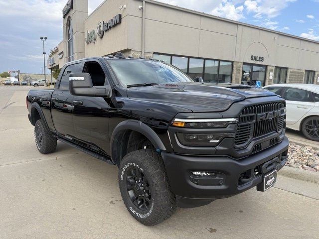 New 2026 RAM 2500 Power Wagon image 1