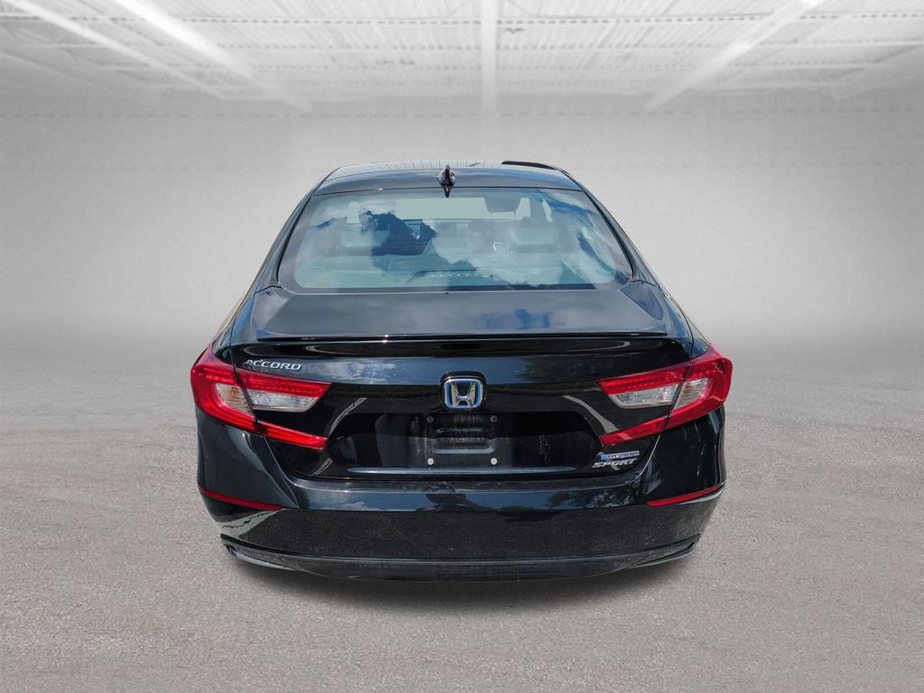 Used 2022 Honda Accord Sport image 6
