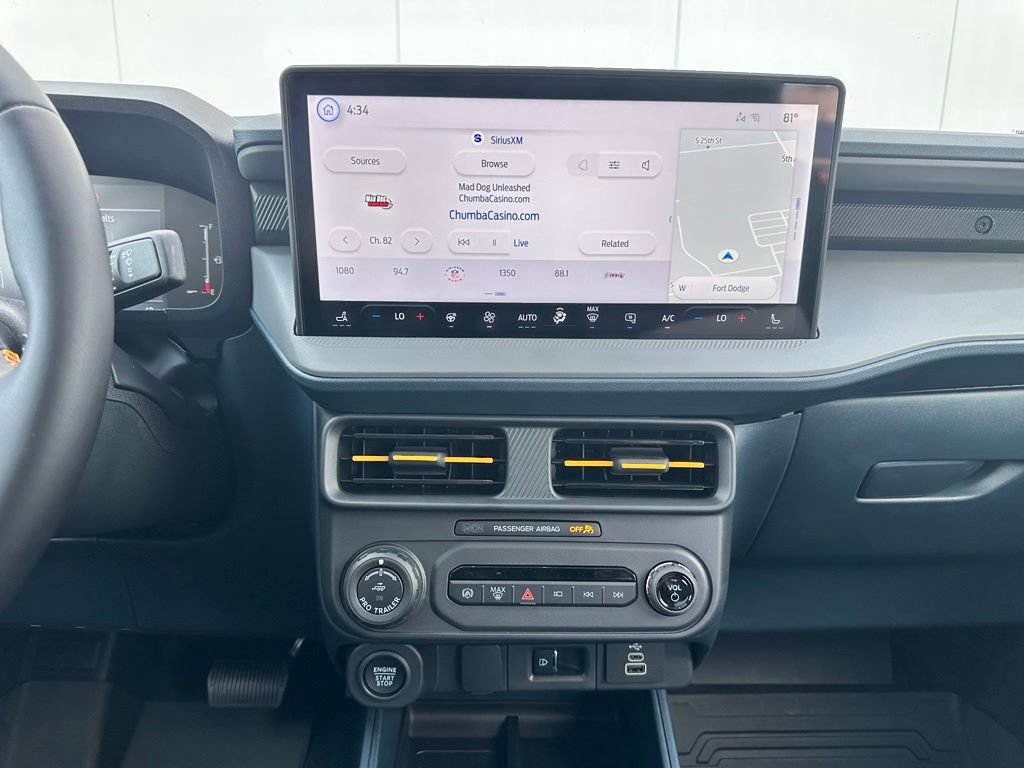 New 2026 Ford Maverick Tremor AWD/4WD image 37