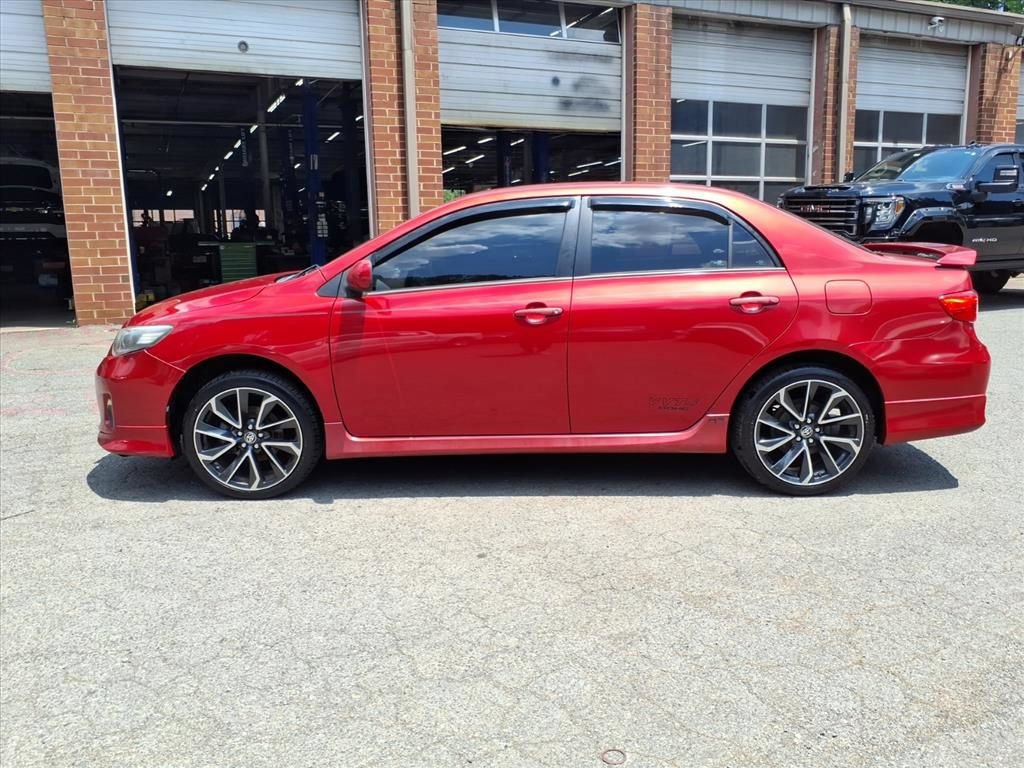 Used 2013 Toyota Corolla S FWD image 32