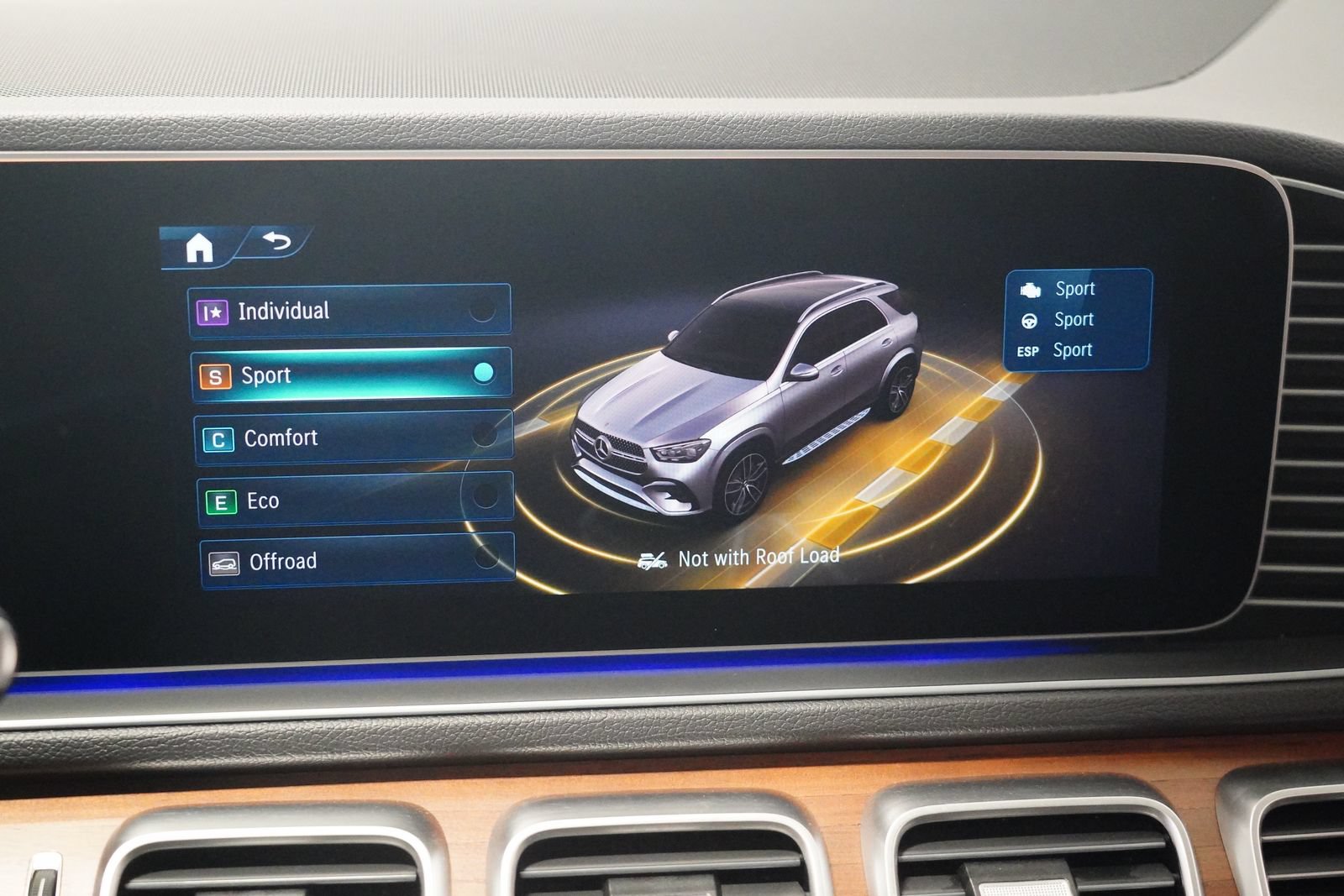 Certified 2024 Mercedes-Benz GLE 350 4MATIC image 23