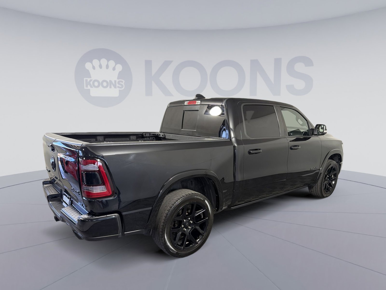 Used 2020 RAM 1500 Laramie image 7