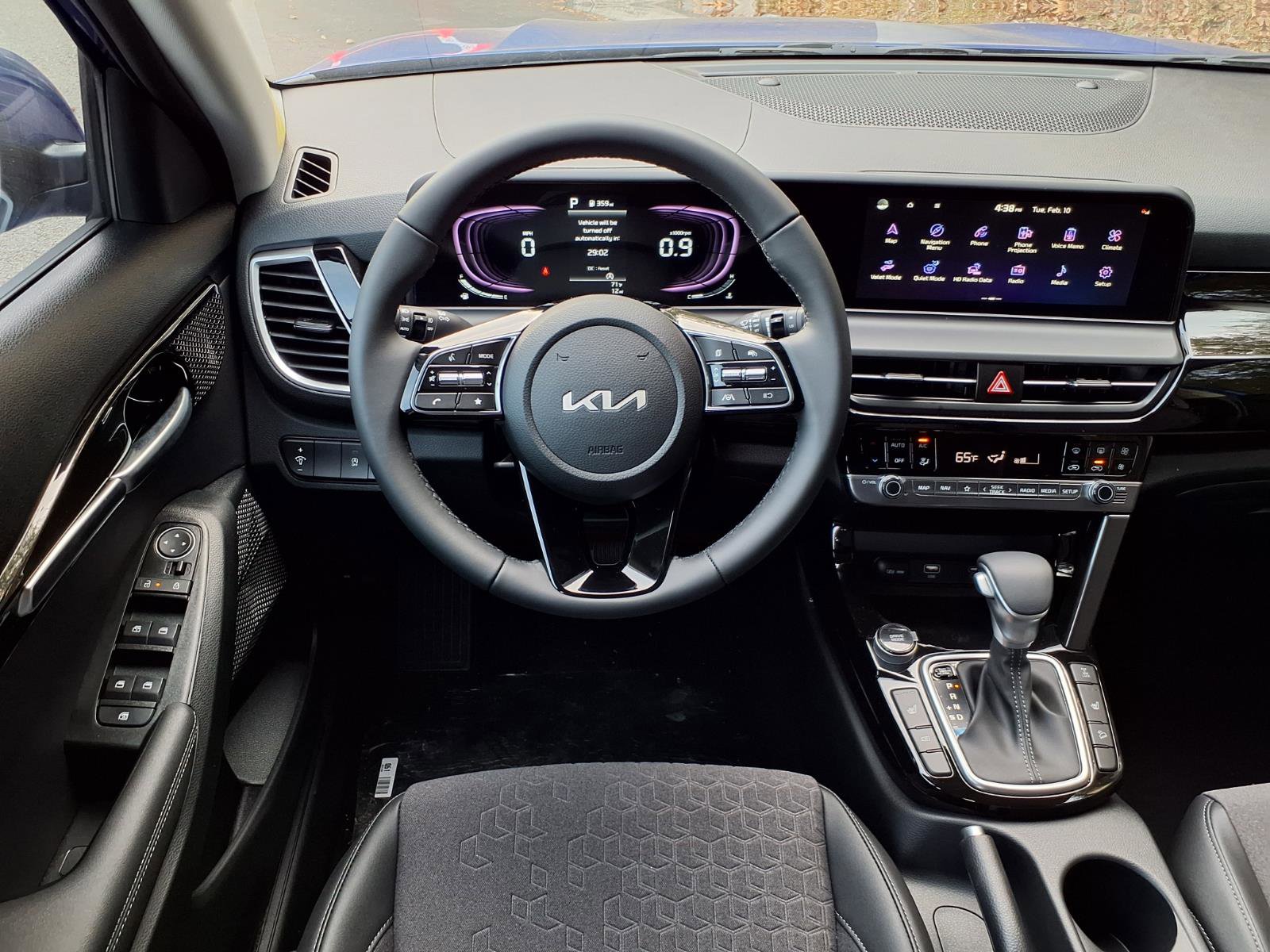 New 2026 Kia Seltos S image 6