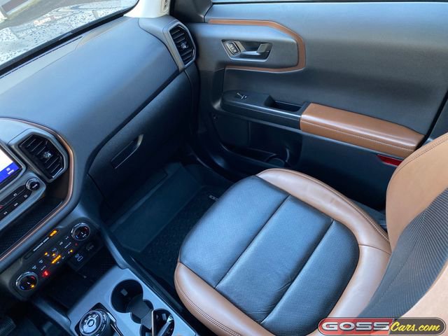 Used 2022 Ford Bronco Sport Badlands w/ Premium Package image 16