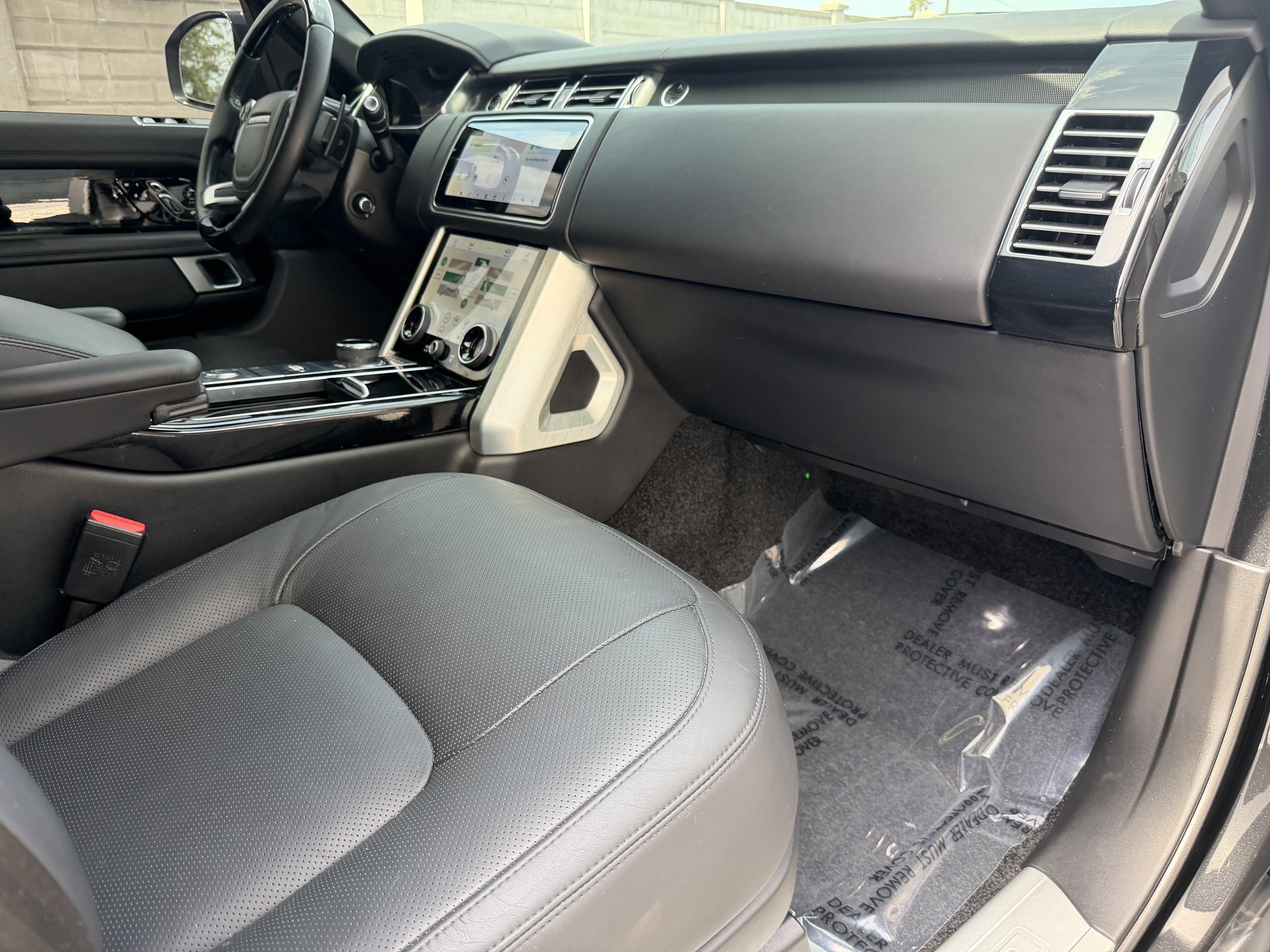 Used 2021 Land Rover Range Rover Westminster Edition AWD/4WD image 17