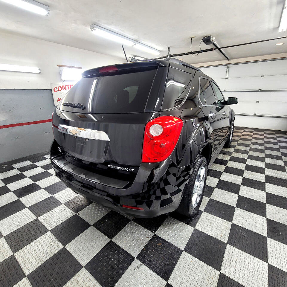 Used 2015 Chevrolet Equinox LT image 5