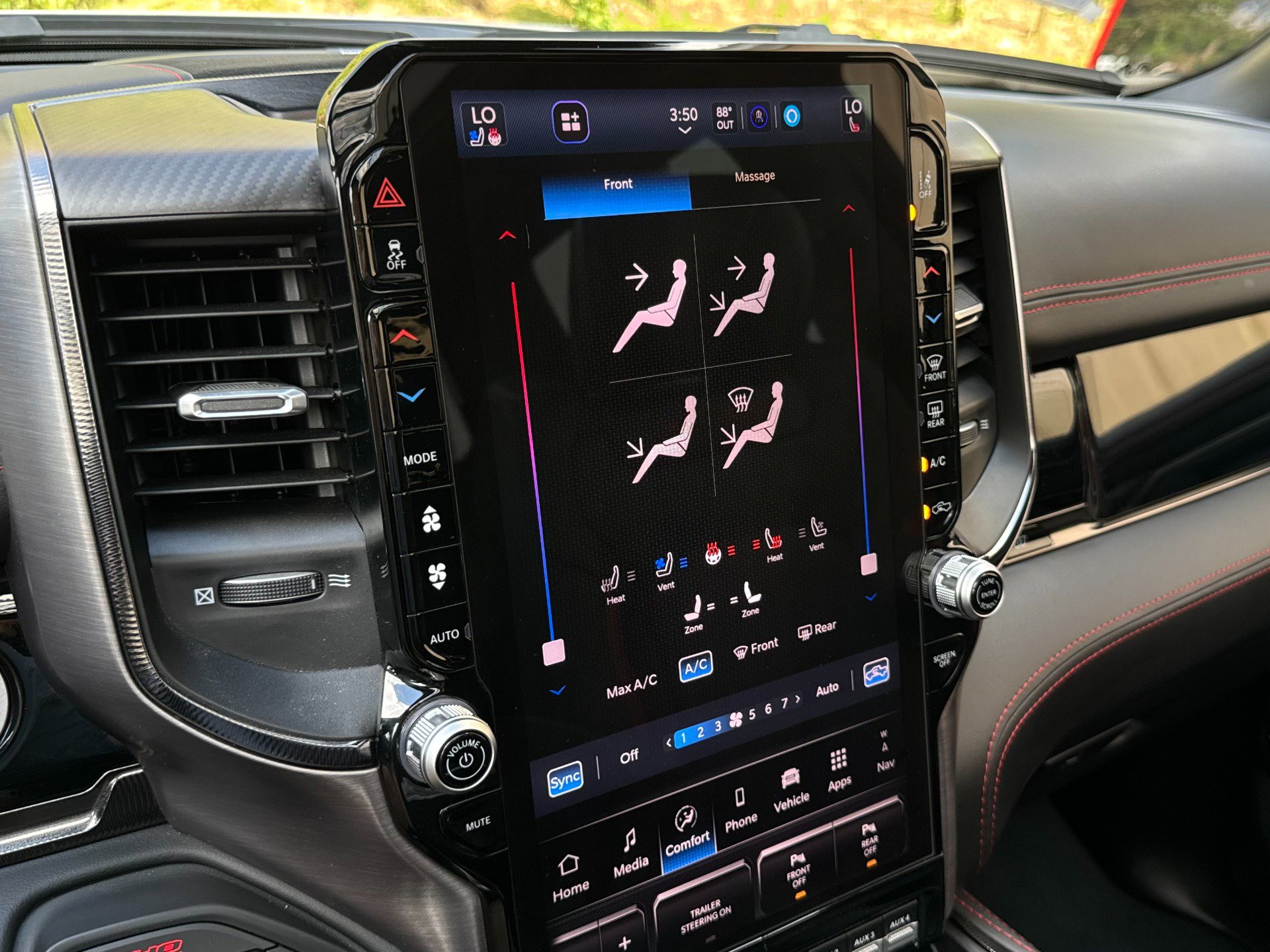 Used 2025 RAM 1500 RHO w/ RHO Level 1 Equipment Group image 67