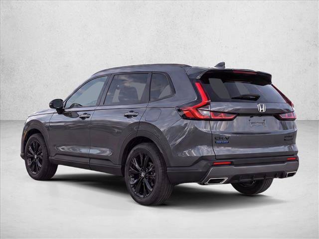 New 2027 Honda CR-V Sport Touring image 5