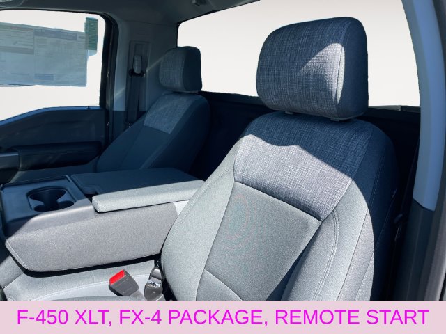 New 2027 Ford F450 XLT w/ 360-Degree Camera Package AWD/4WD image 12