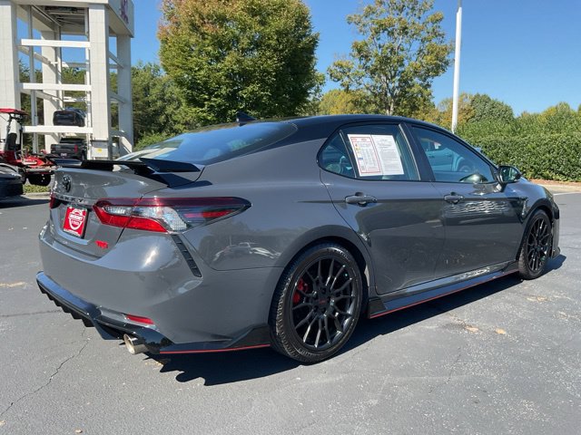 Used 2023 Toyota Camry TRD FWD image 8