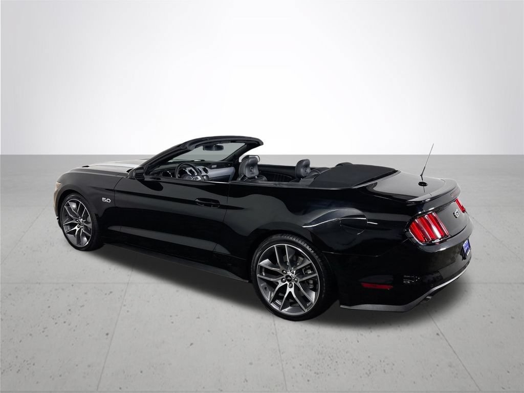 Used 2015 Ford Mustang GT Premium w/ Equipment Group 401A RWD image 8