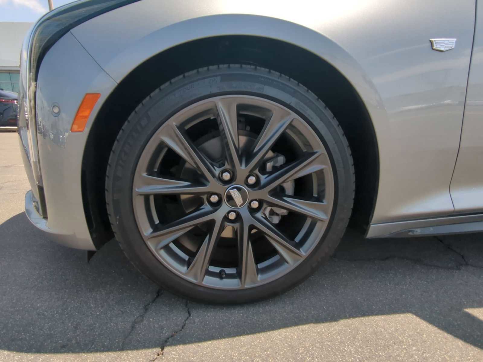 Used 2025 Cadillac CT5 Sport image 30