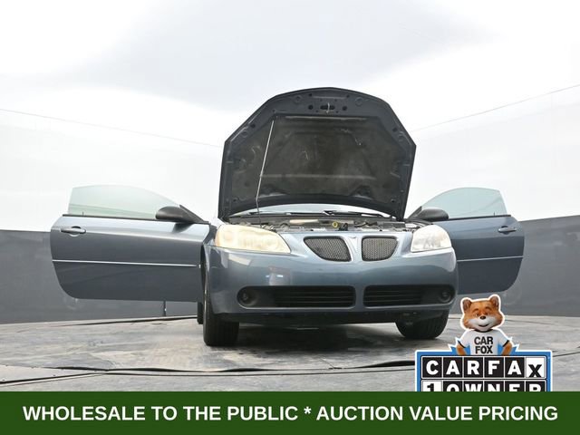 Used 2006 Pontiac G6 GTP w/ Premium Value Package 2 image 65