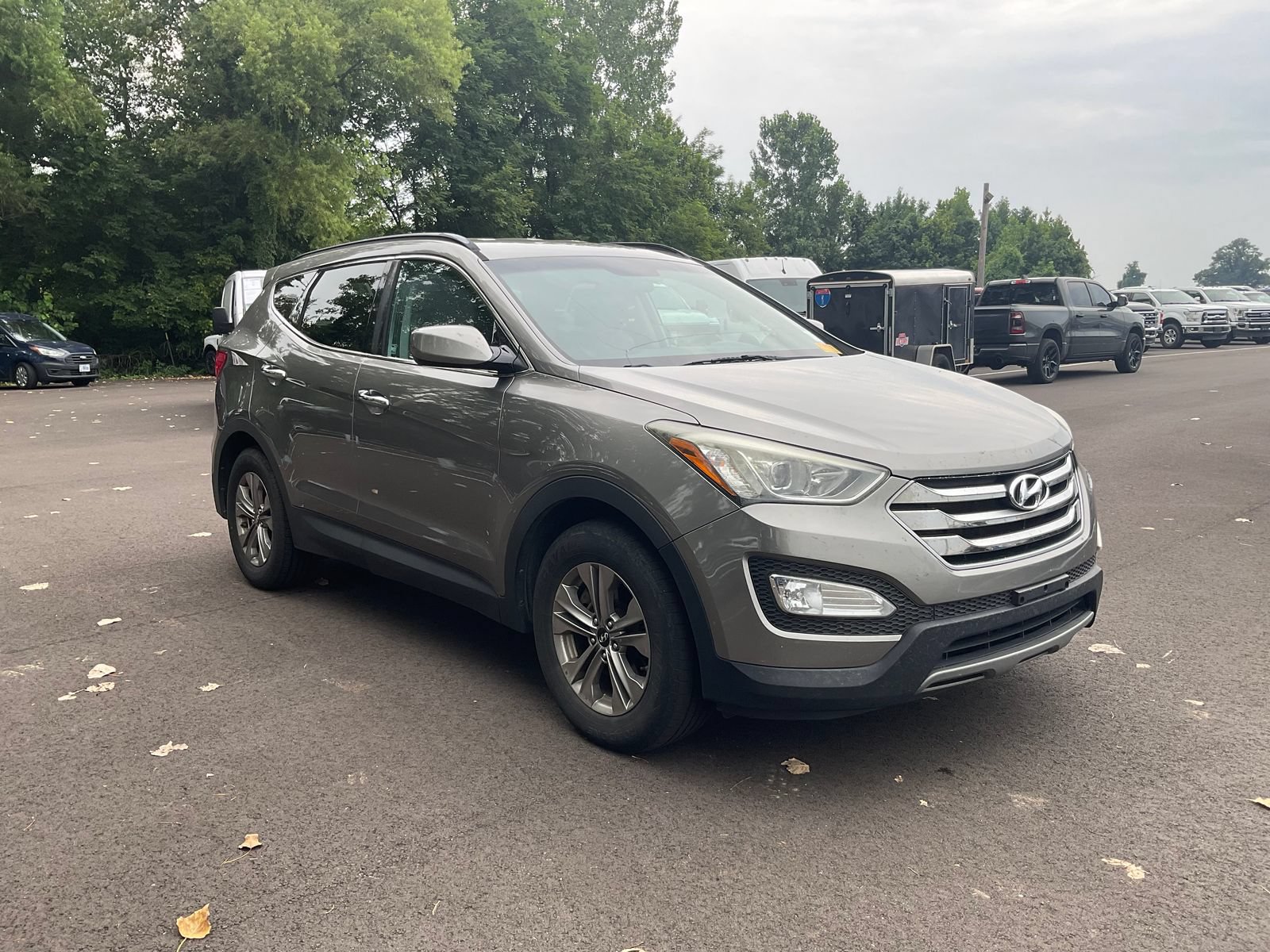 Used 2016 Hyundai Santa Fe Sport w/ Option Group 02