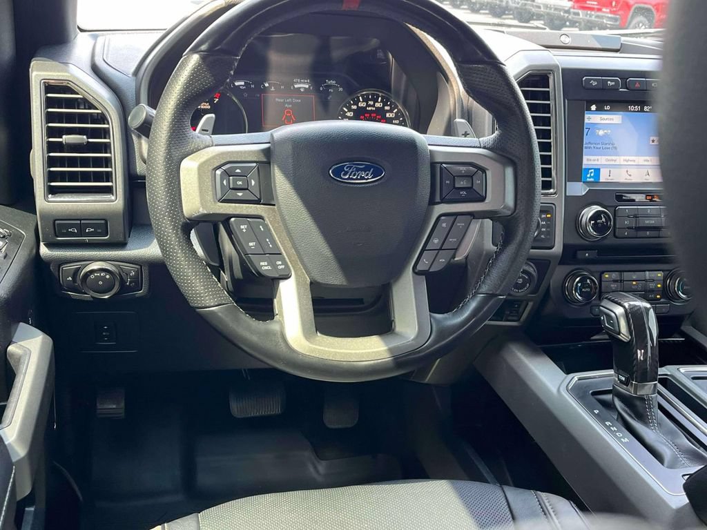 Used 2018 Ford F150 Raptor w/ Equipment Group 802A Luxury AWD/4WD image 12
