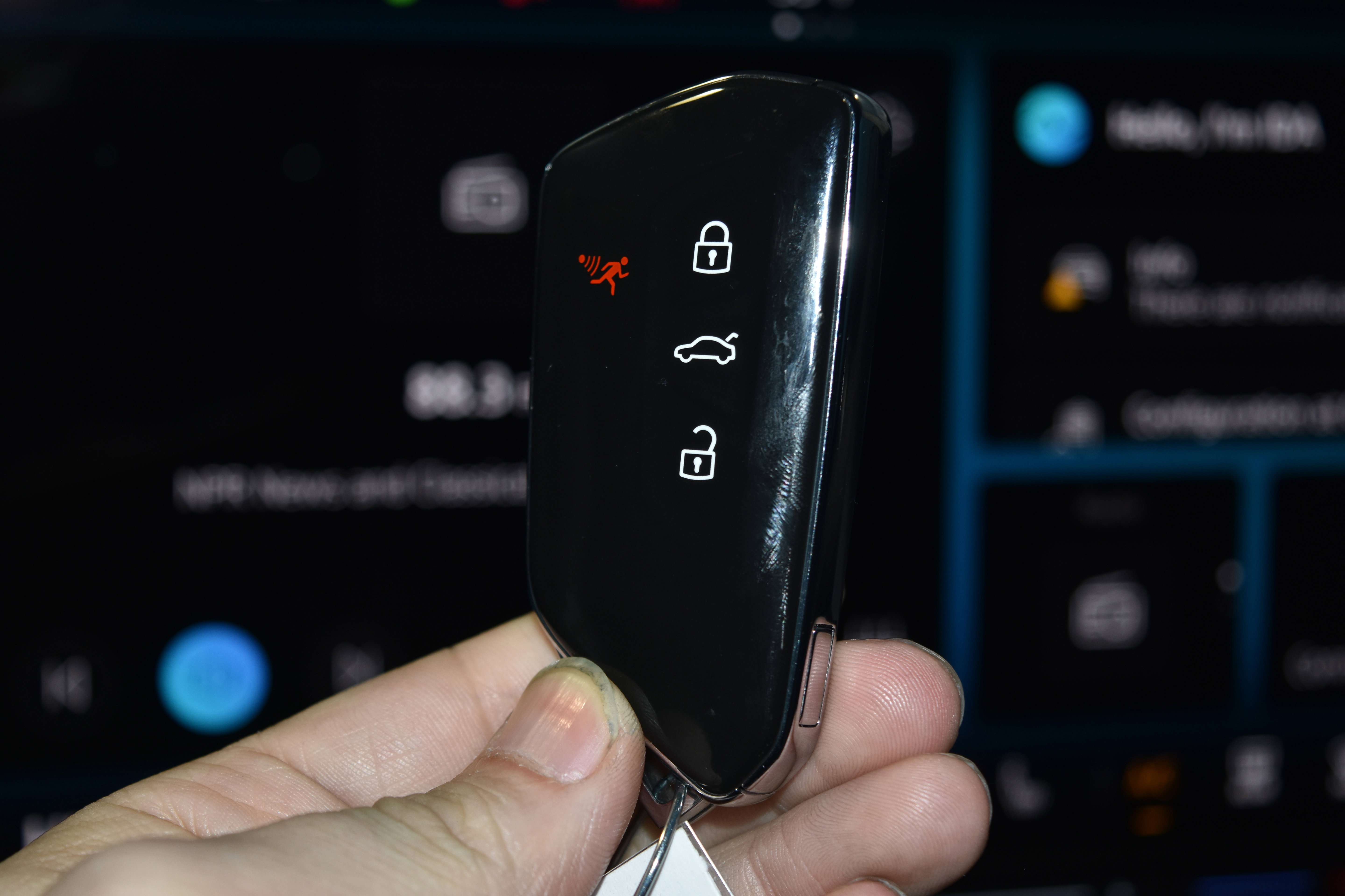 New 2026 Volkswagen Tiguan S image 11