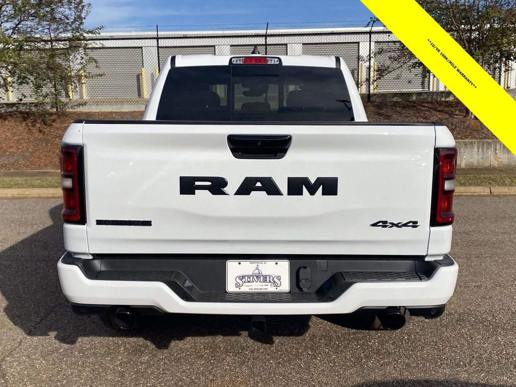 New 2026 RAM 1500 Big Horn image 32