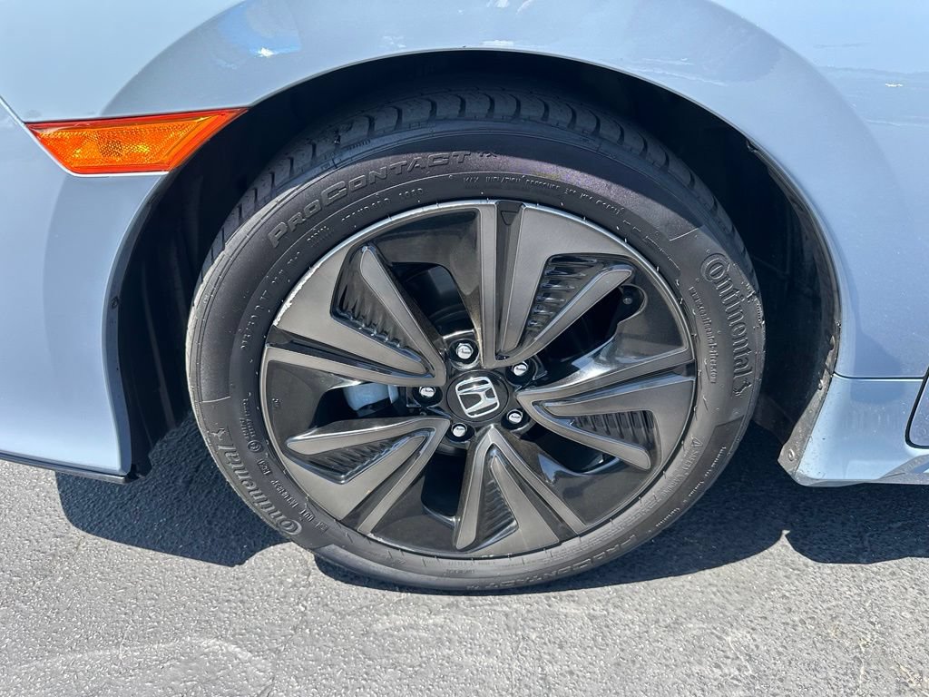 Used 2018 Honda Civic EX-L image 7
