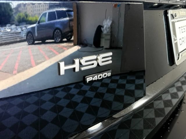 Used 2020 Land Rover Range Rover HSE AWD/4WD image 24