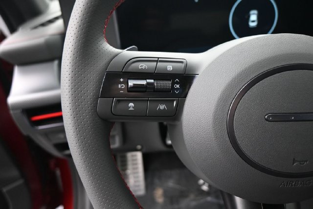 New 2026 Hyundai Sonata N Line FWD image 21