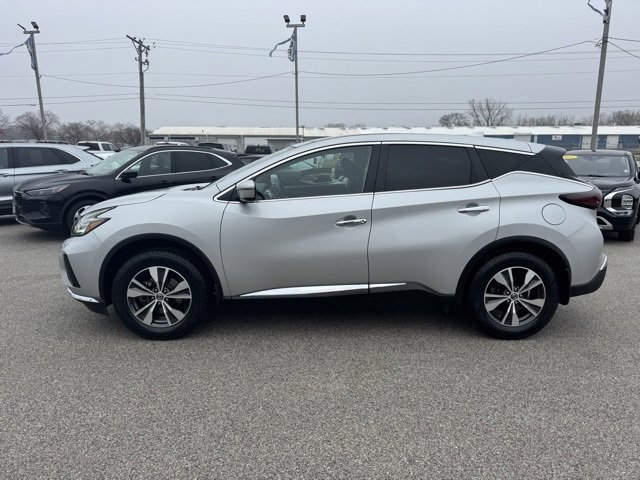 Used 2020 Nissan Murano S image 2