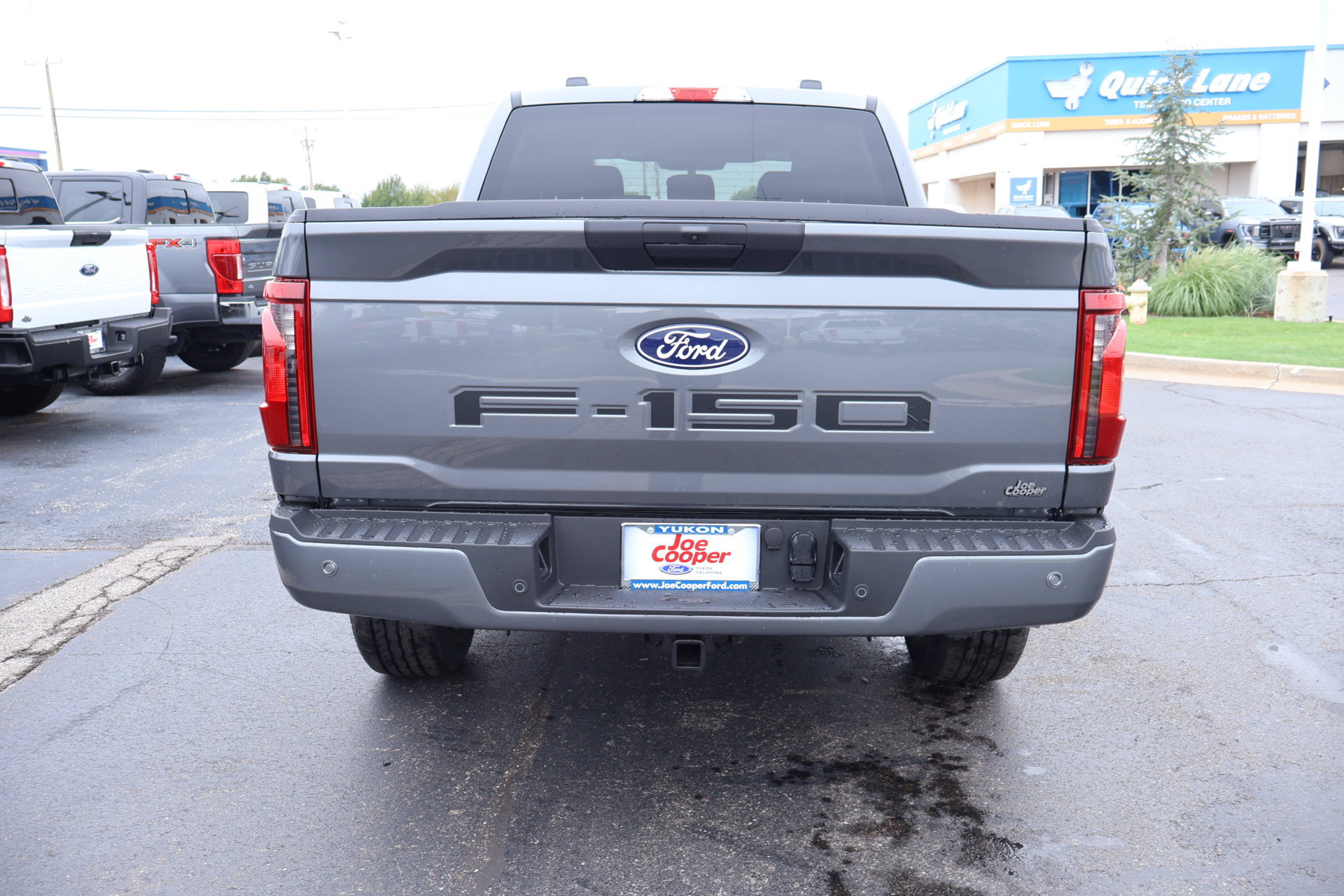 New 2026 Ford F150 STX w/ Equipment Group 200A AWD/4WD image 20