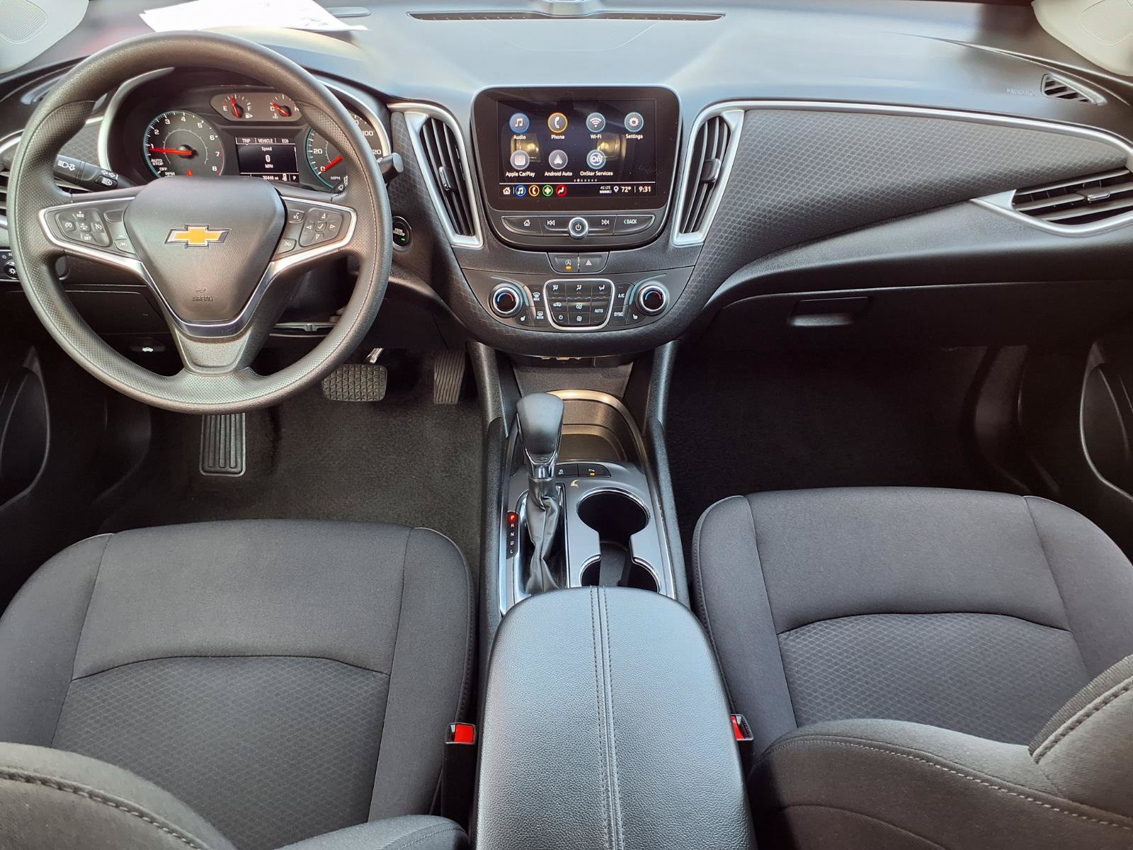 Used 2025 Chevrolet Malibu LT FWD image 9