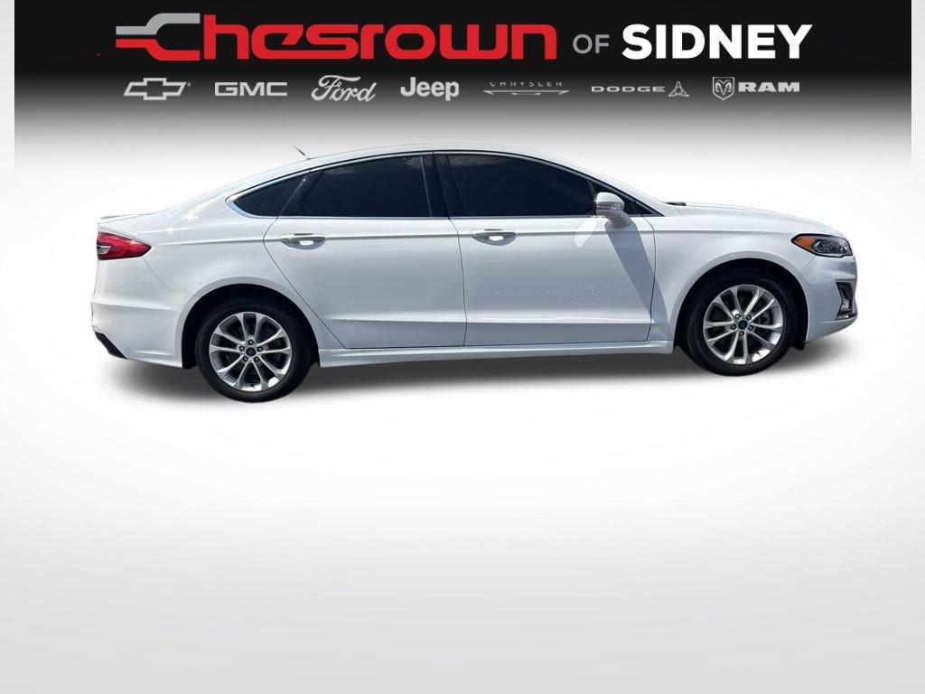 Used 2020 Ford Fusion Energi Titanium FWD image 6