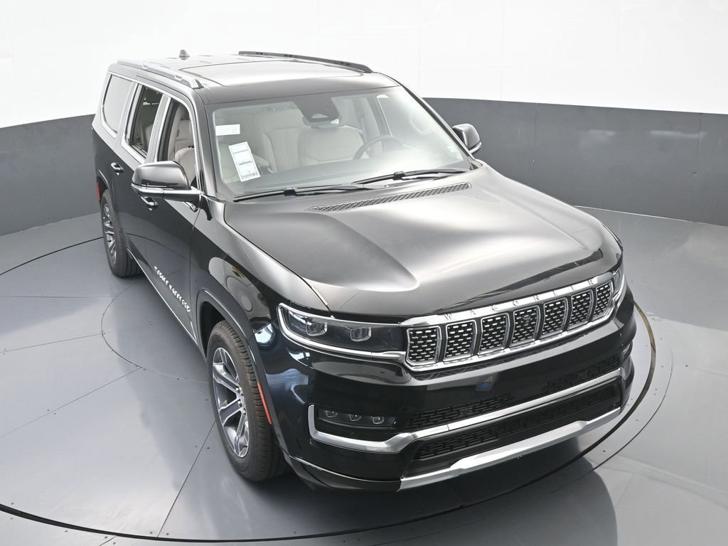 Used 2024 Jeep Grand Wagoneer L 4WD image 70