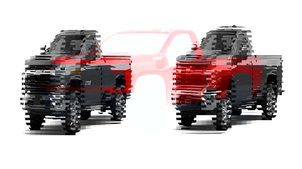 New 2026 Chevrolet Silverado 3500 LT image 25