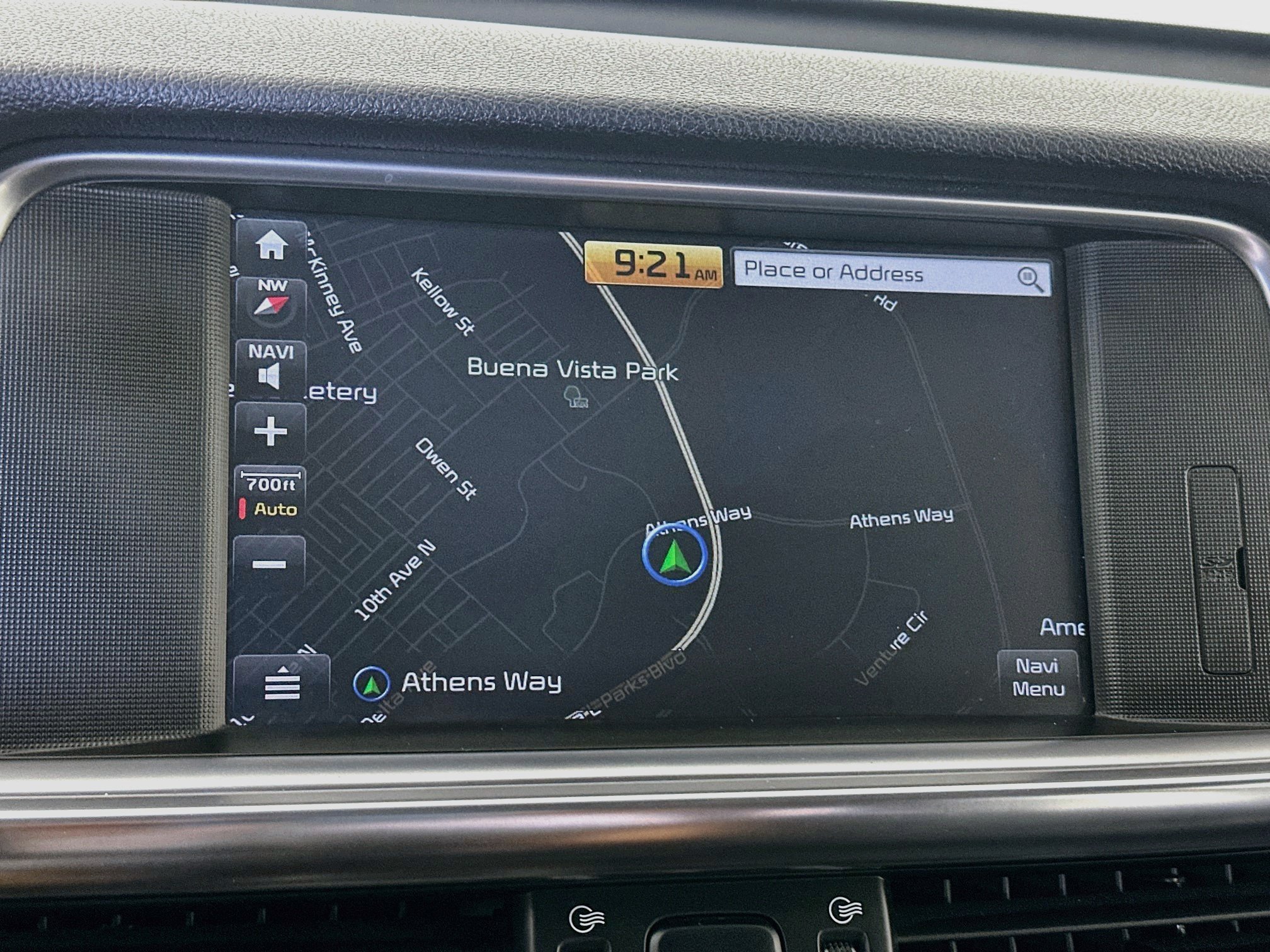 Used 2017 Kia Optima EX FWD image 21