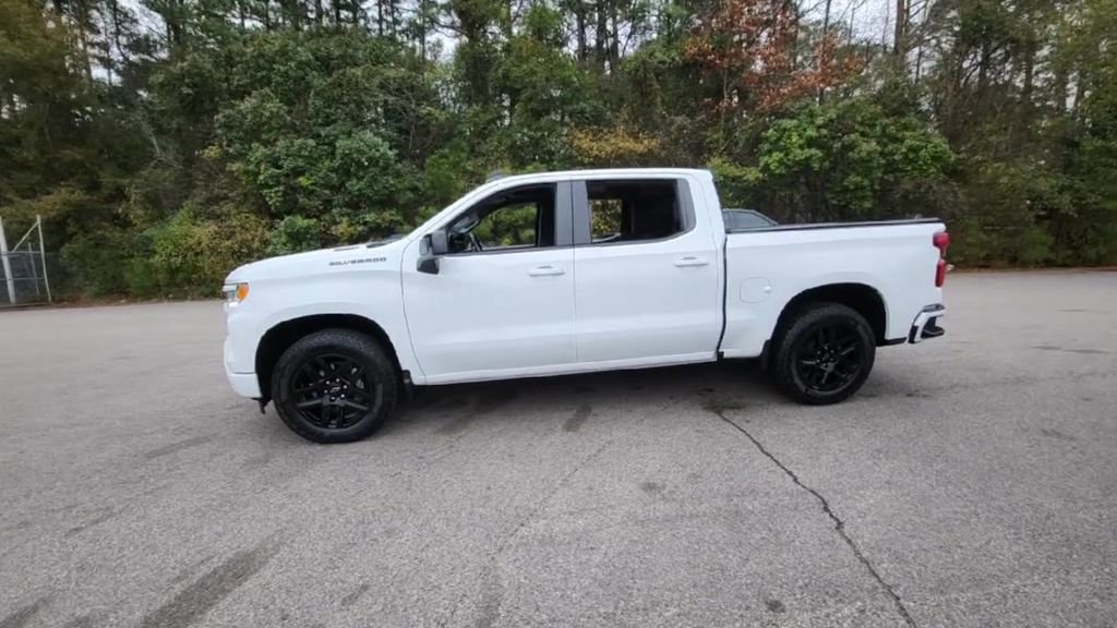 Certified 2024 Chevrolet Silverado 1500 RST w/ Convenience Package II image 11