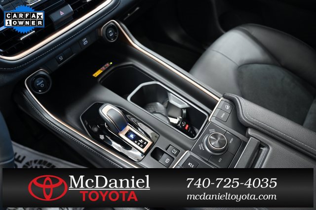 Used 2024 Toyota Grand Highlander AWD Hybrid image 20