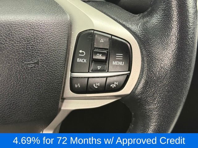 Used 2021 Ford Explorer XLT image 17